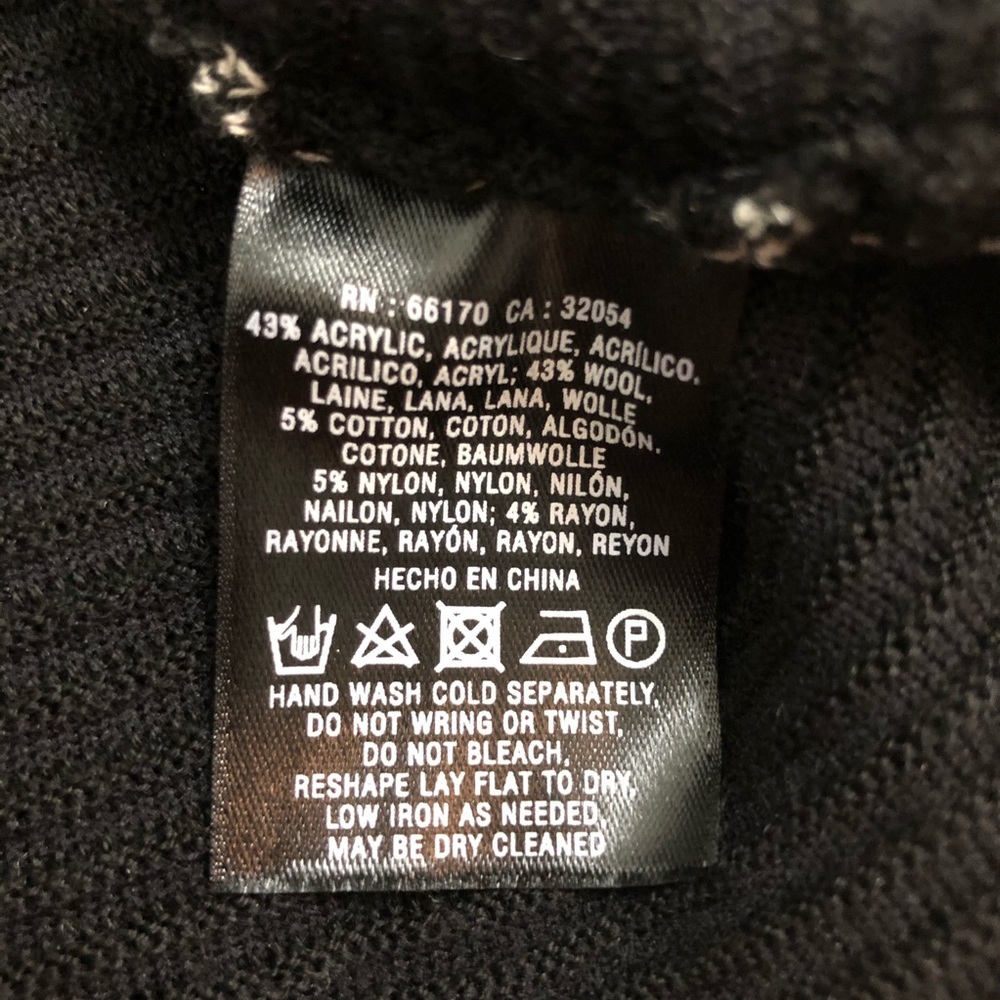 Anthro Knitted & Knotted Elodie Sweater Dress XS - Picture 13 of 13